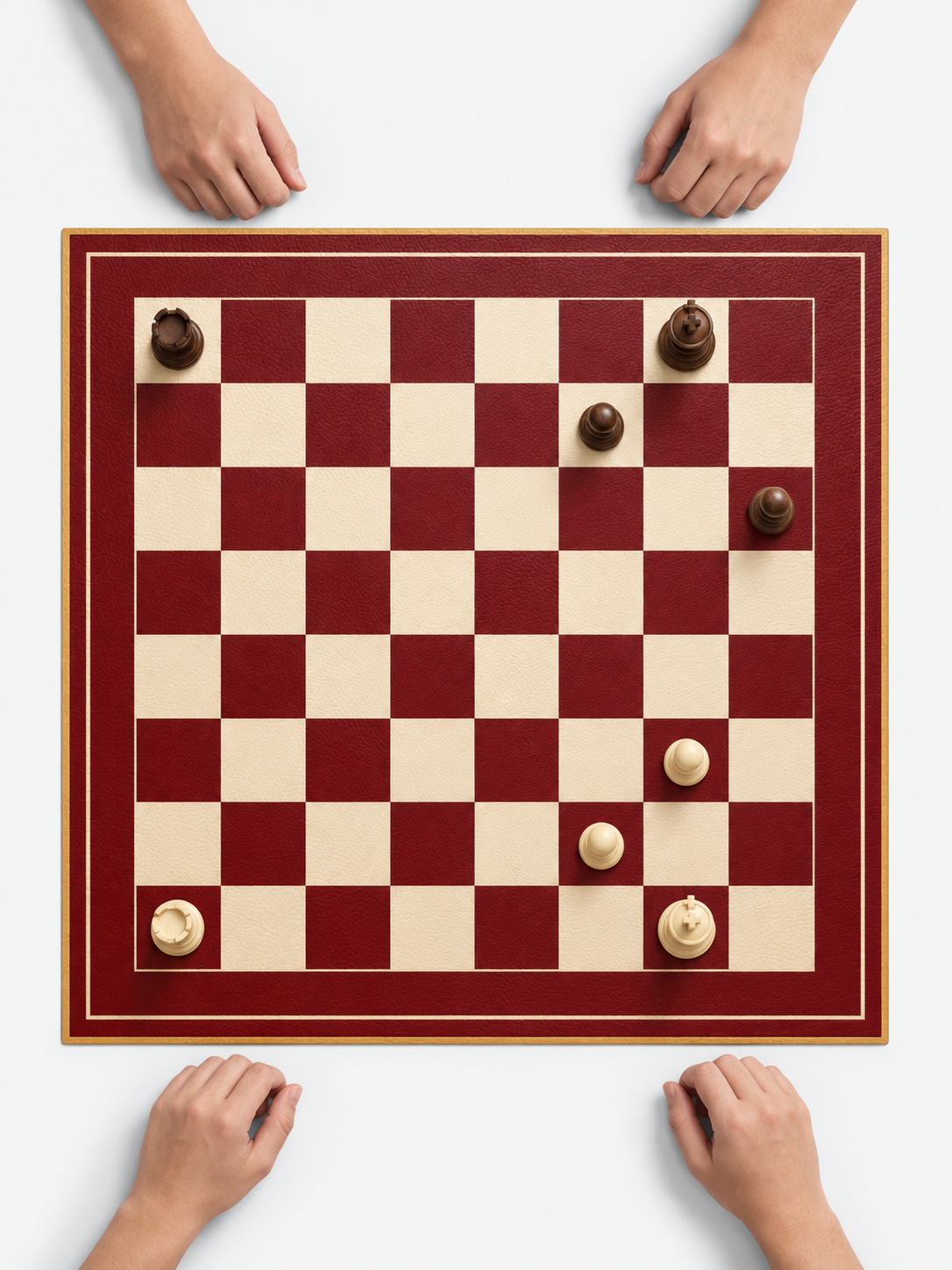 custom chess board