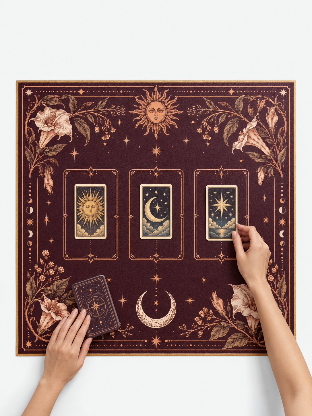 tarotmat op maat
