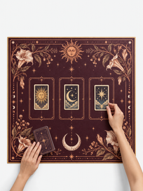 tarotmat op maat