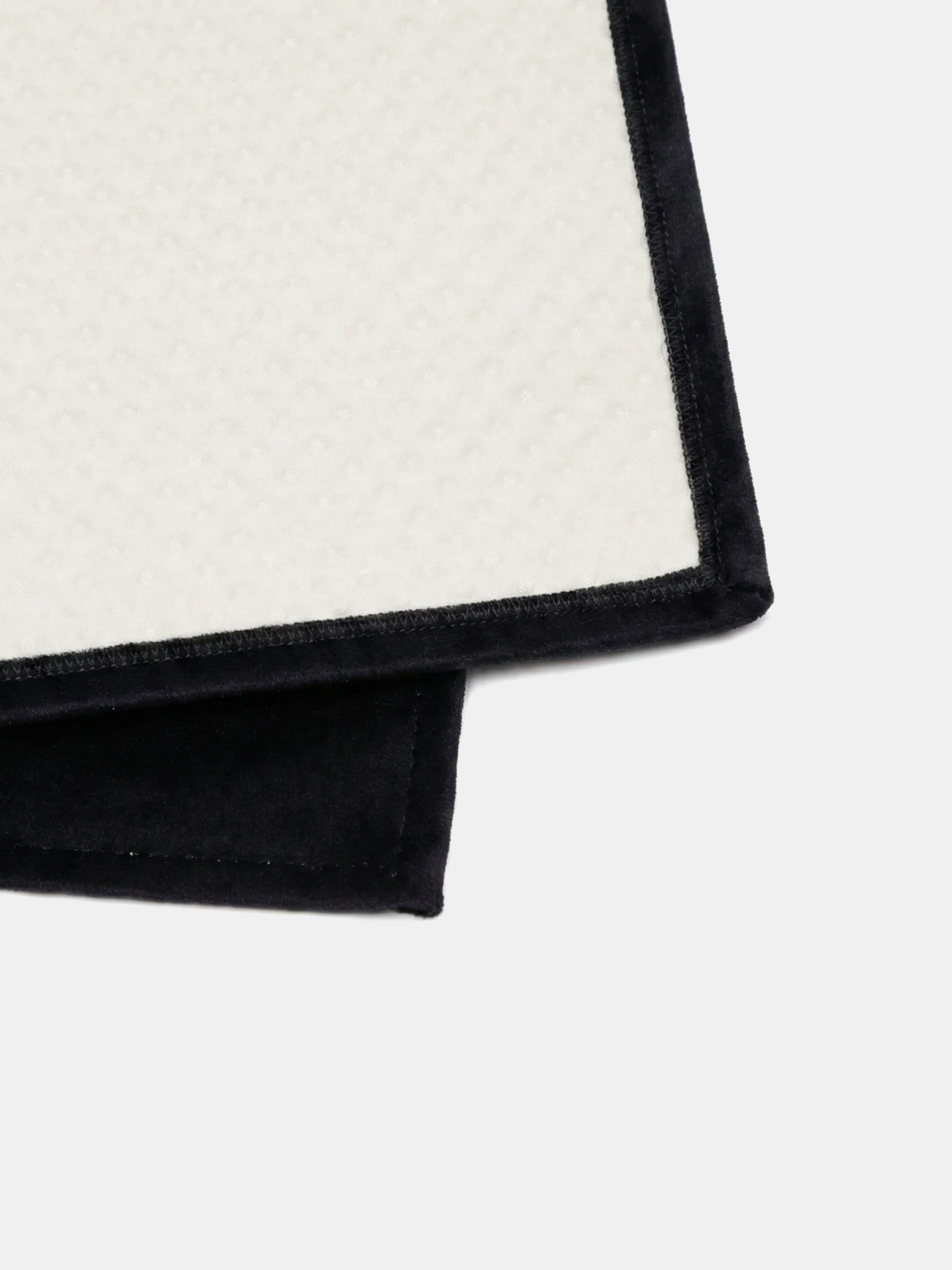 bordure de tapis de prière personnalisée