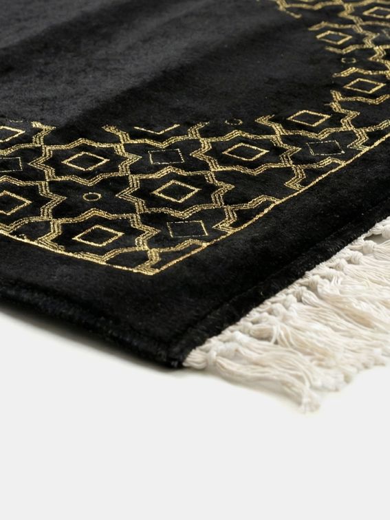 tapis de prière personnel personnalisé