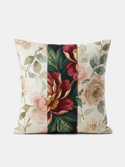 Coussin à panneaux personnalisé