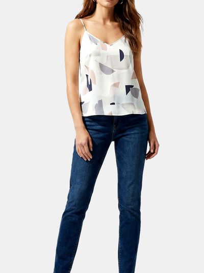 Custom Strappy Camisole