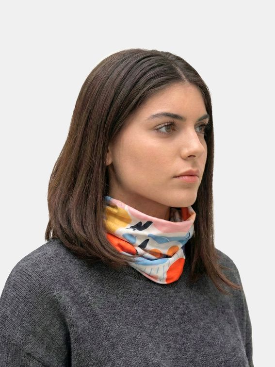 Custom Neck Warmers UK