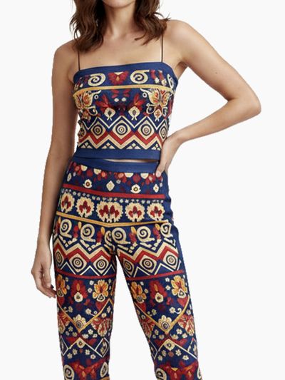 Custom Strappy Tops for Women