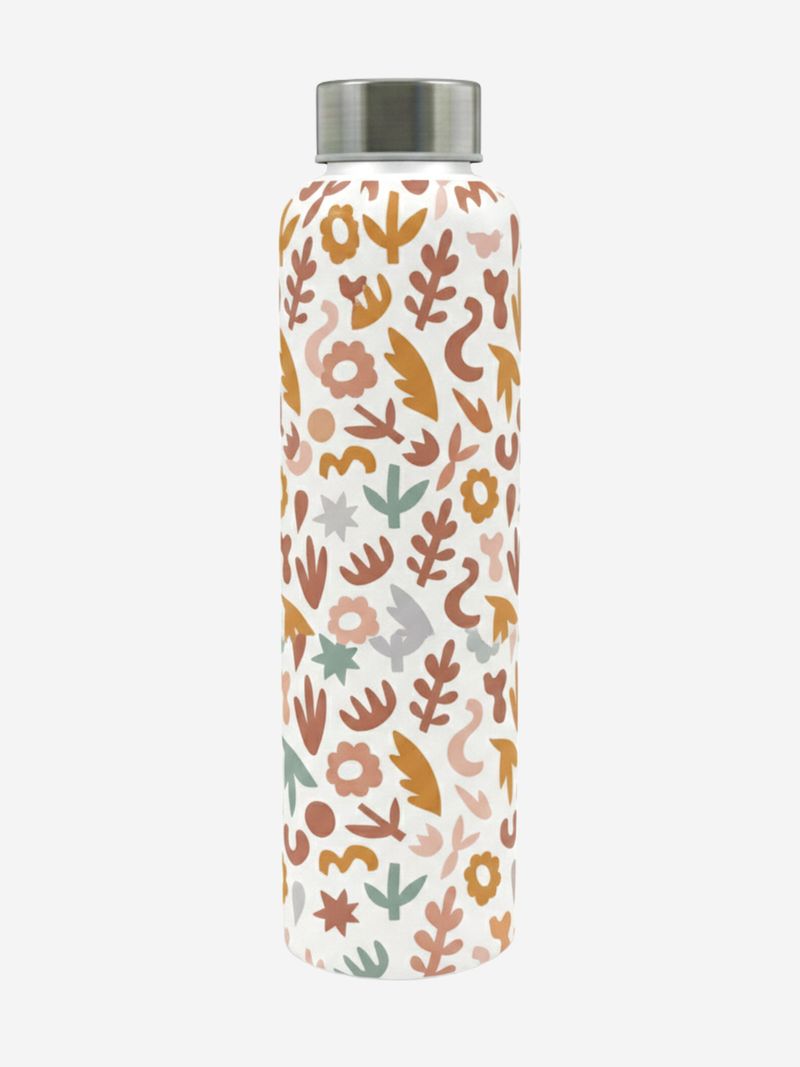 Glass Water Bottle
