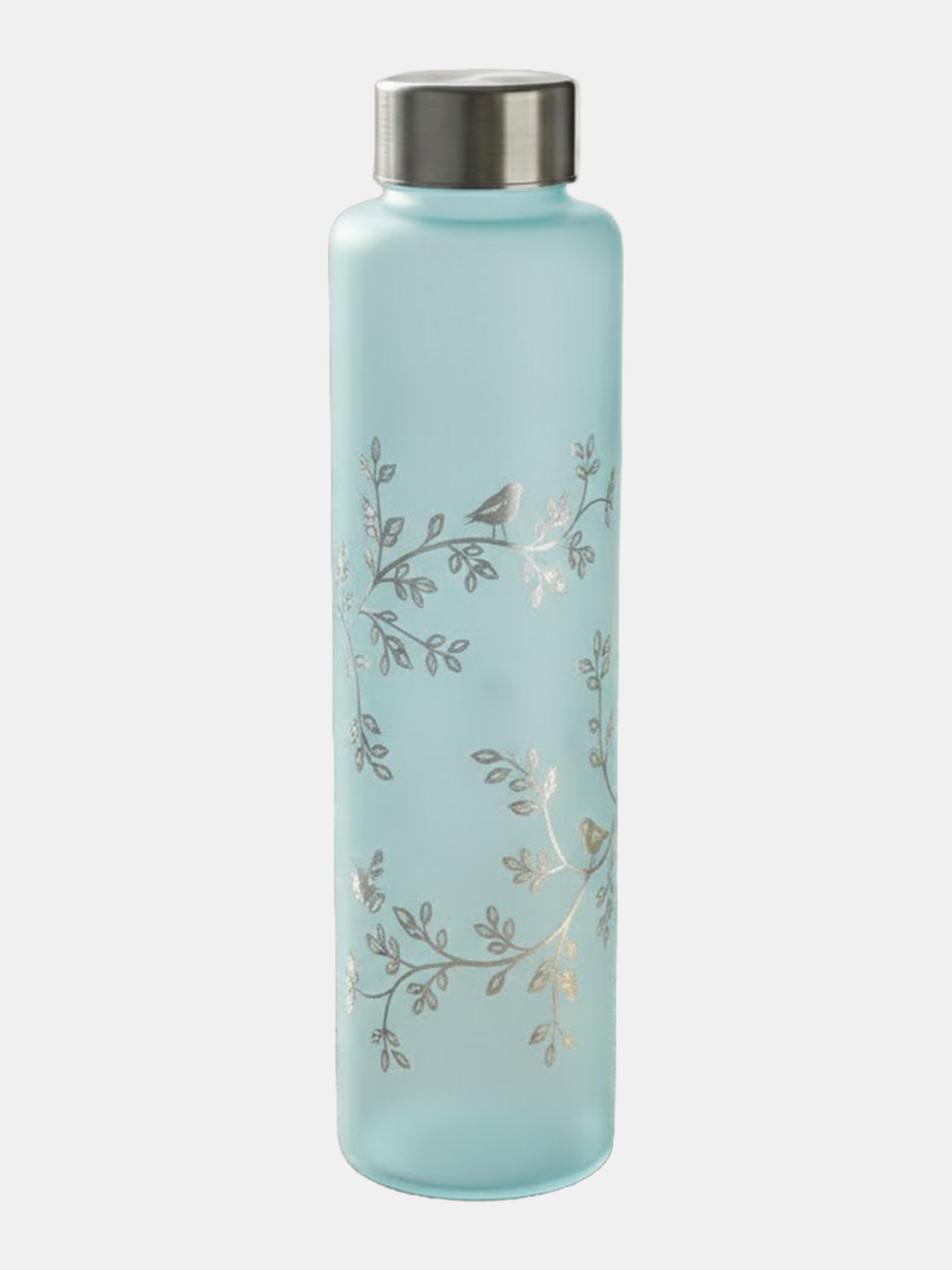 Custom Printed Glass Water Bottle