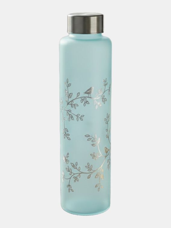 Custom Printed Glass Water Bottle