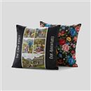 Personalized Panel Pillow