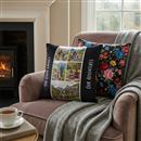 Customize my panel pillow