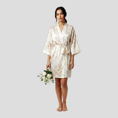 Personalized Bridesmaid Robes