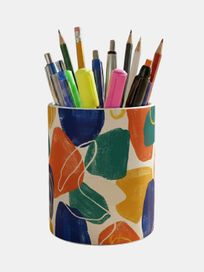 Custom Ceramic Pen Pots