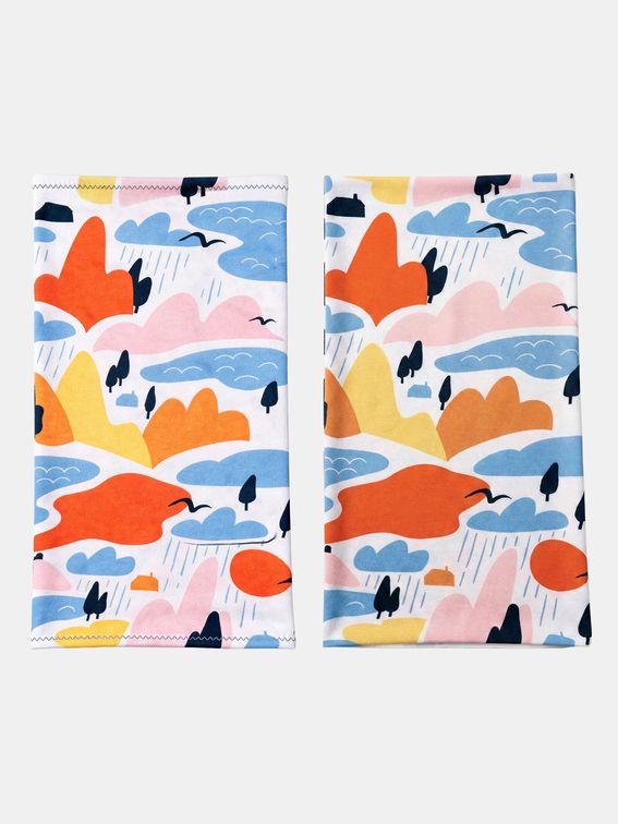 Personalised neck tube