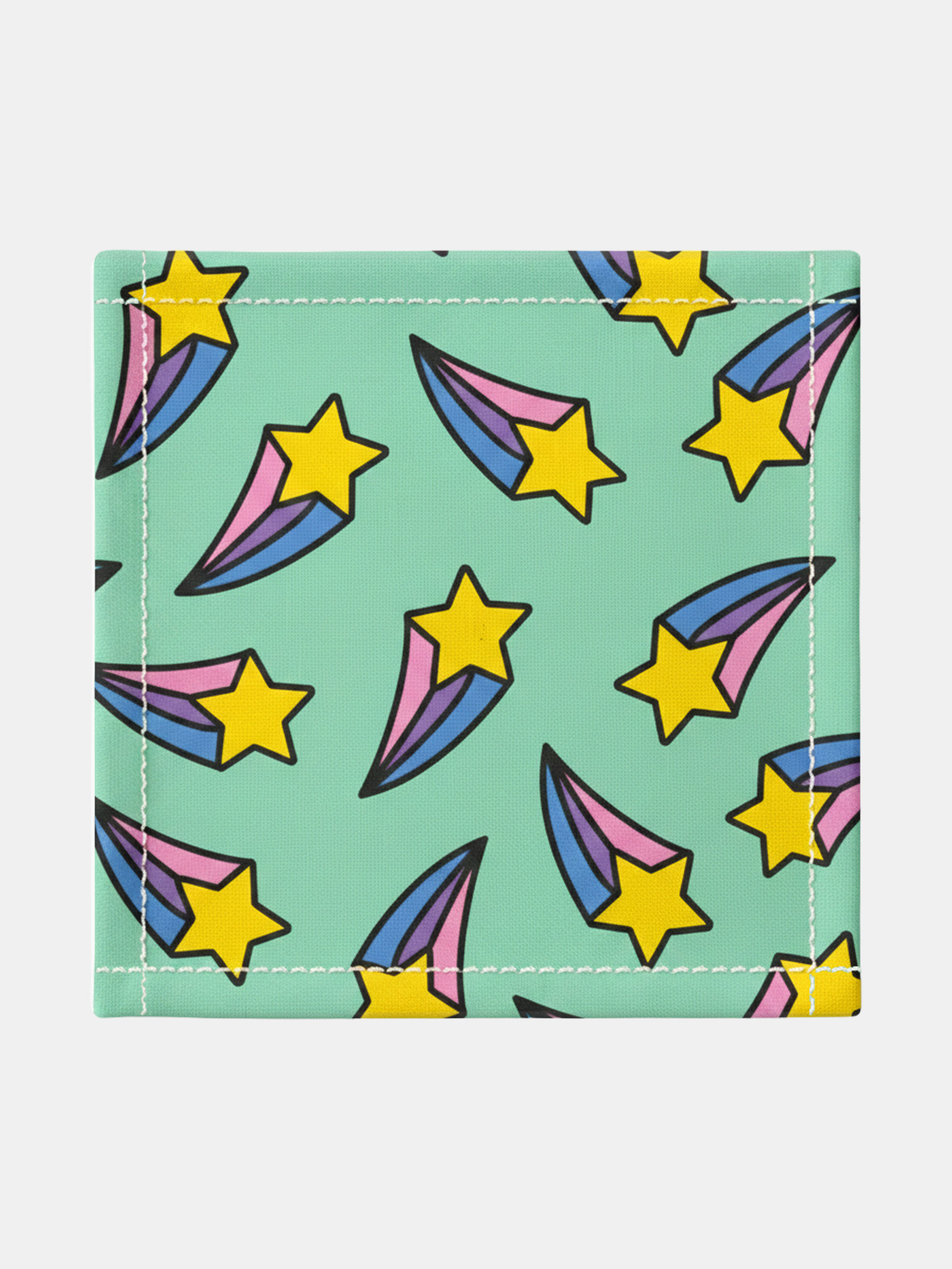 Custom Fabric Cocktail Napkins