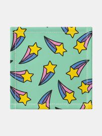 Custom Fabric Cocktail Napkins