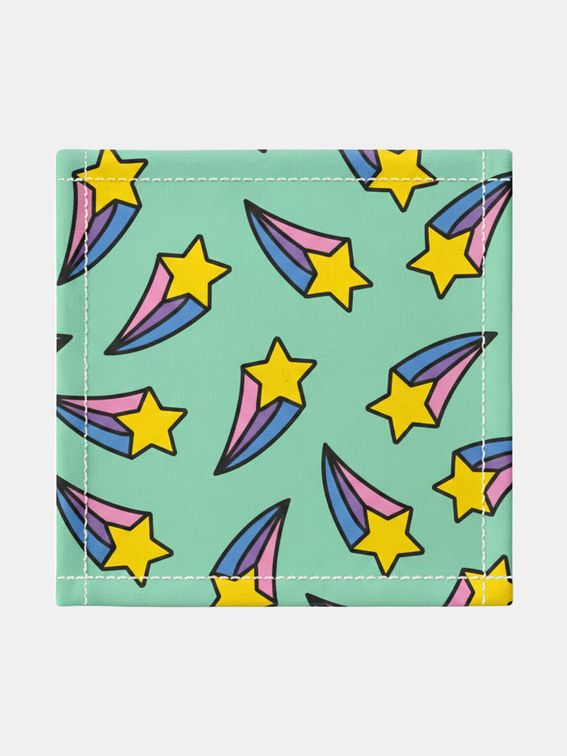 Custom Fabric Cocktail Napkins