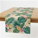 Personalised Vinyl Table Runner