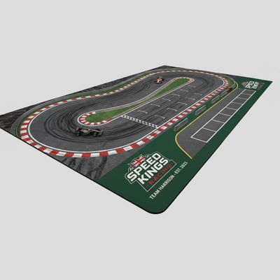 Personalized Miniature Gaming Mats