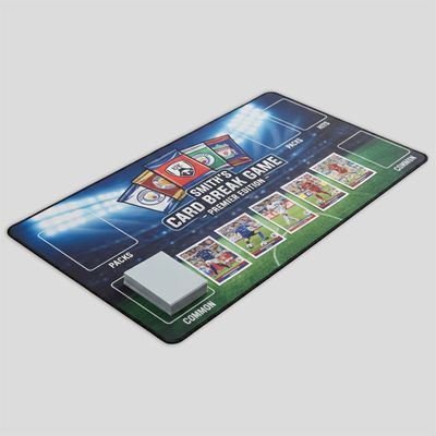 Personalisierte Kartentrennmatten