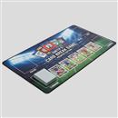 Personalized Card Break Mats
