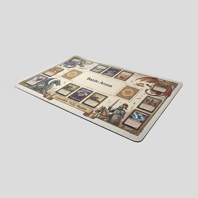 Personlig TCG spelmatta