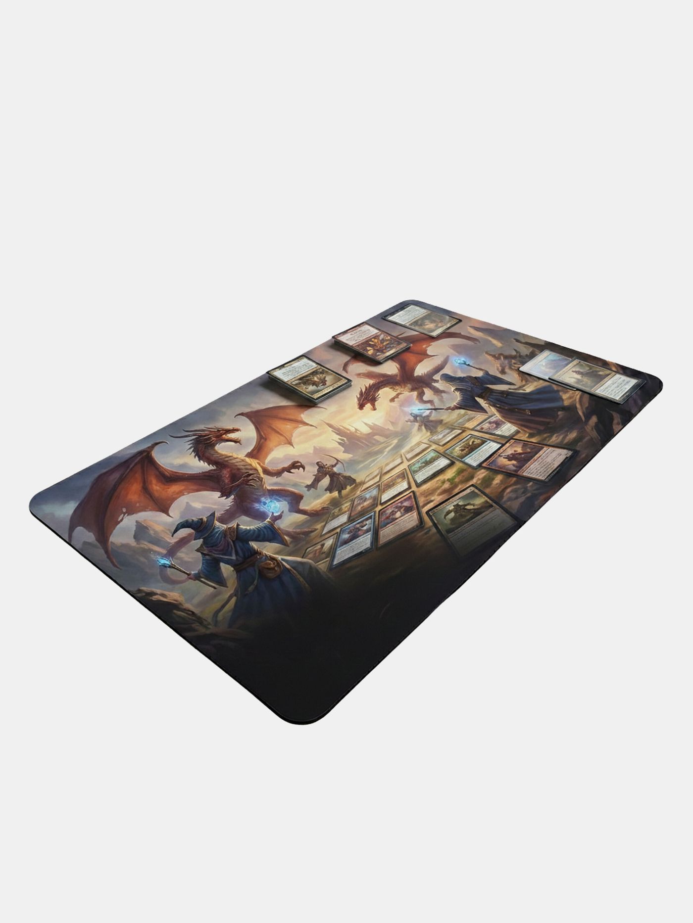 Playmat Design Your Own Custom TCG Playmat | Premium Quality