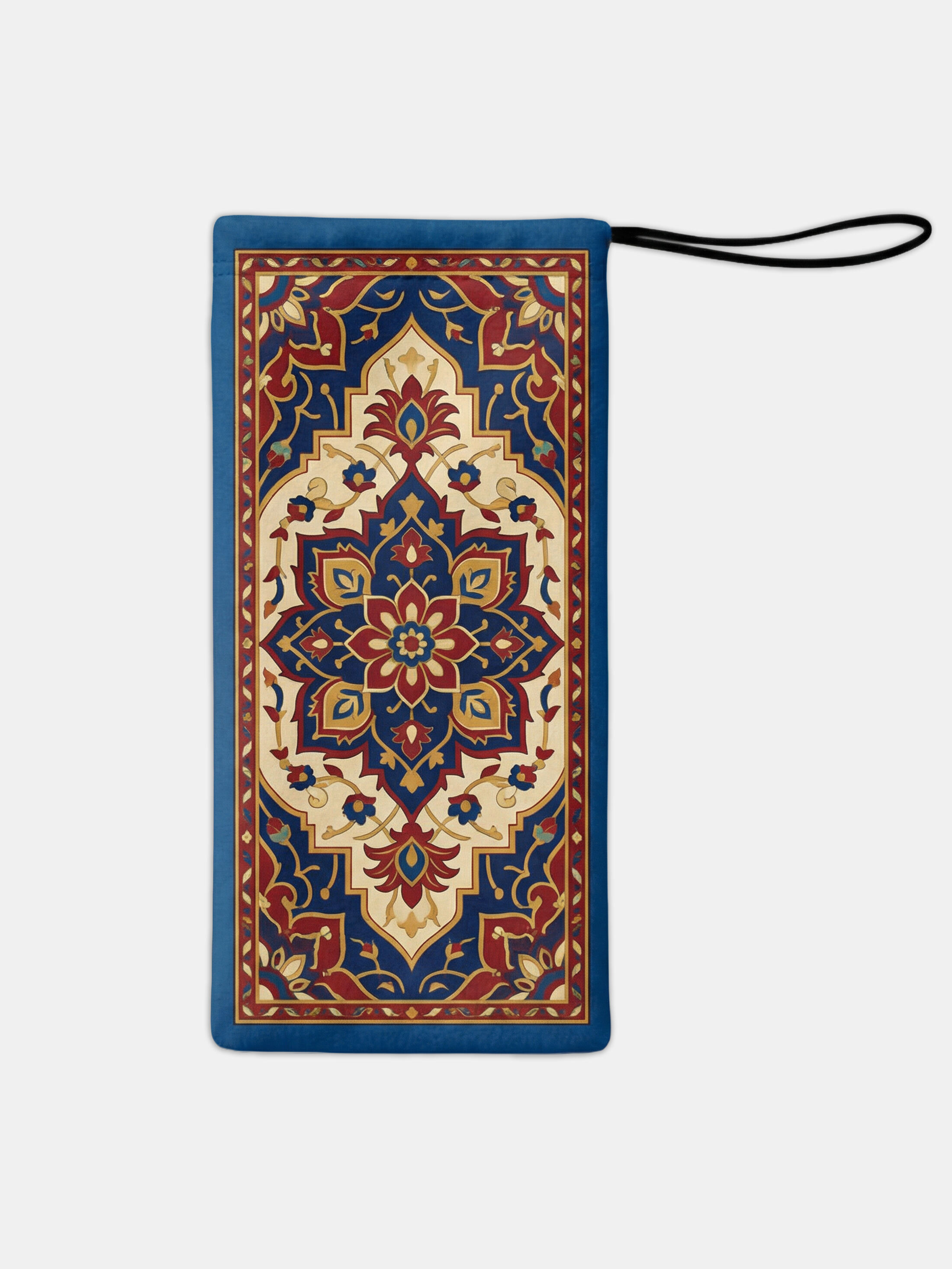 Design Your Own Microfiber Glasses Pouch