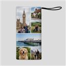 Personalised Microfibre Glasses Pouches