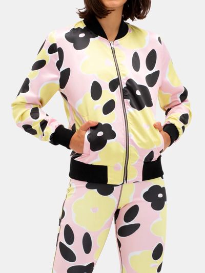 Bomber personalizada mujer