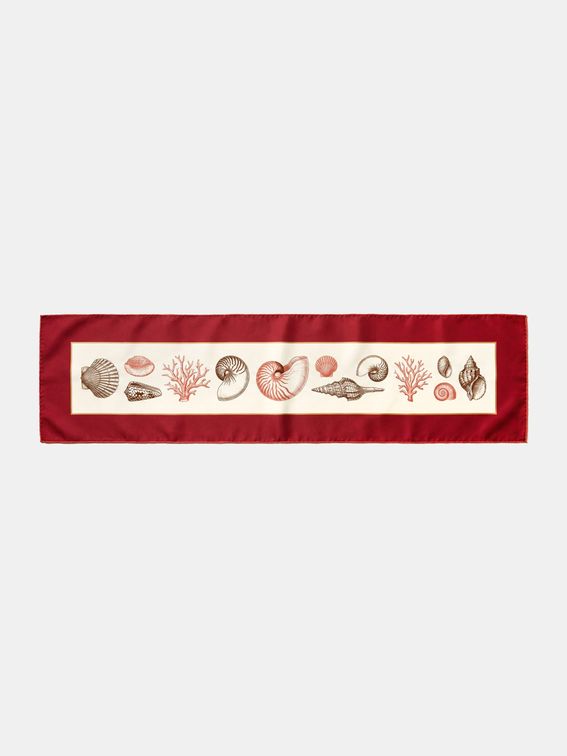 Custom silk scarf printing UK