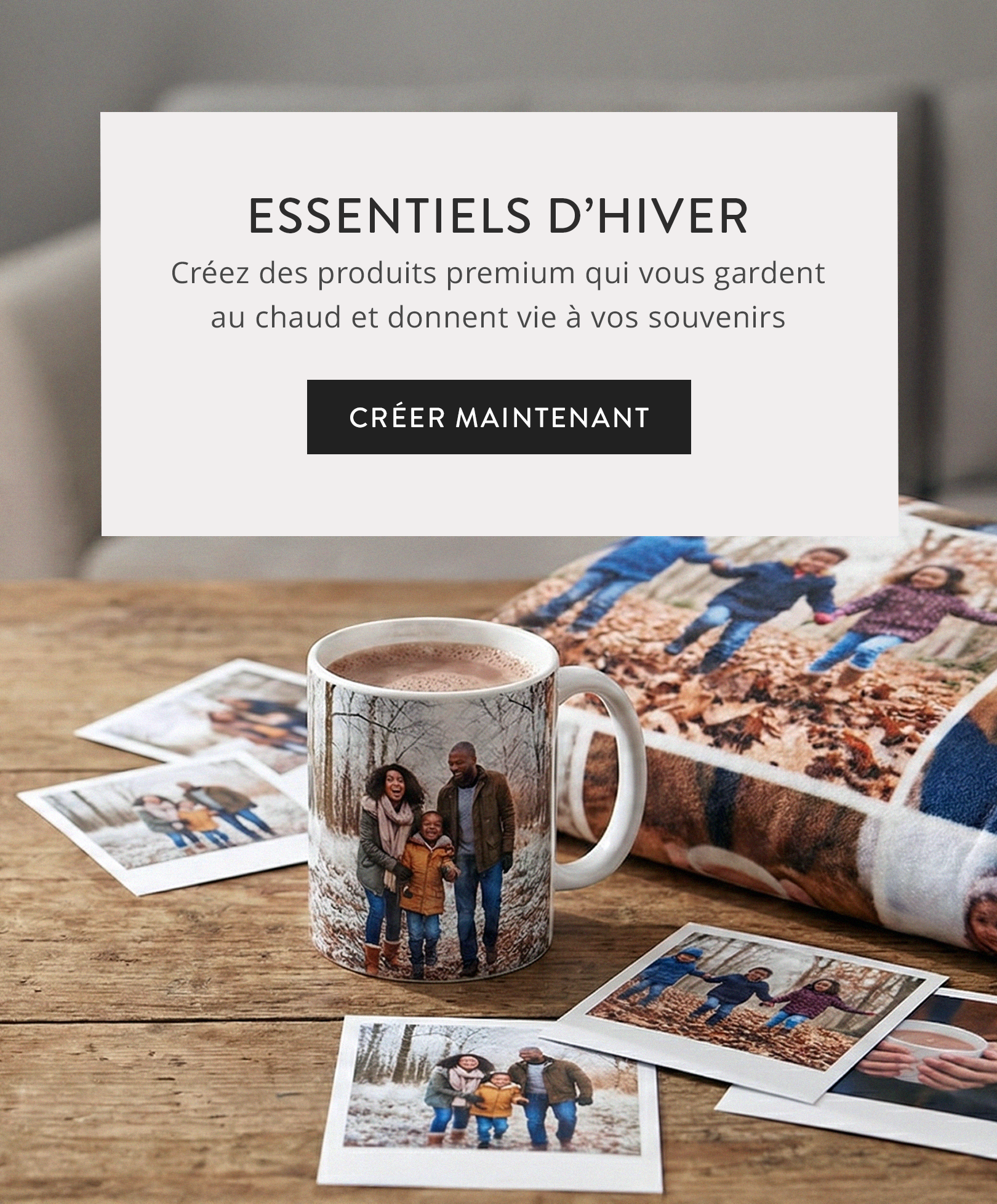 Essentiels d’Hiver