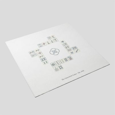 Personalised Mahjong Mats