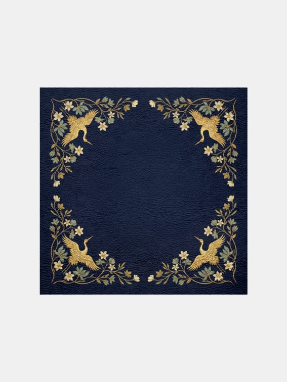 custom mahjong playing mat