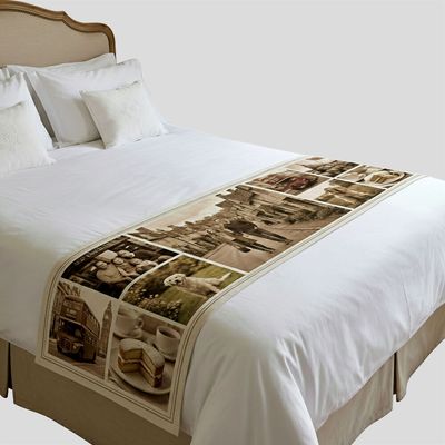 Personalised Bed Runners