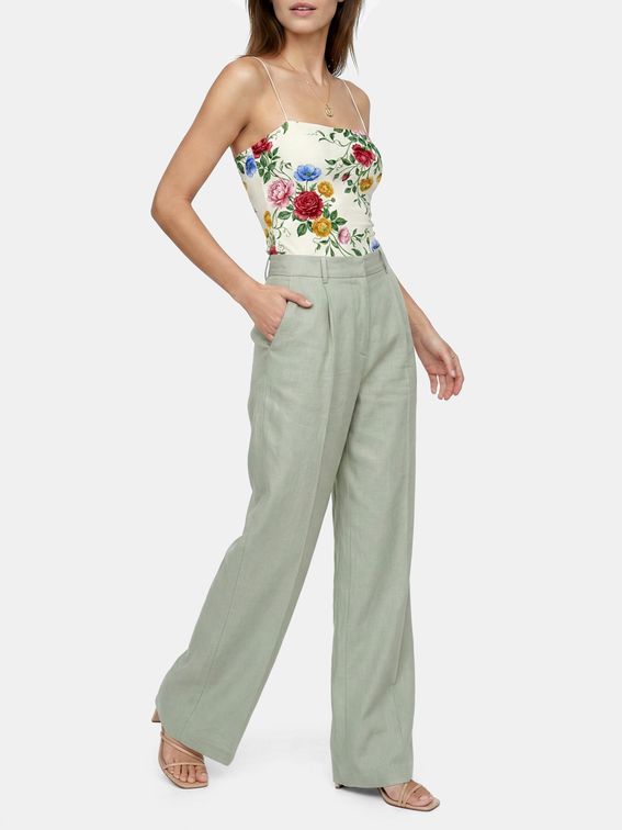 Custom strappy tops for ladies