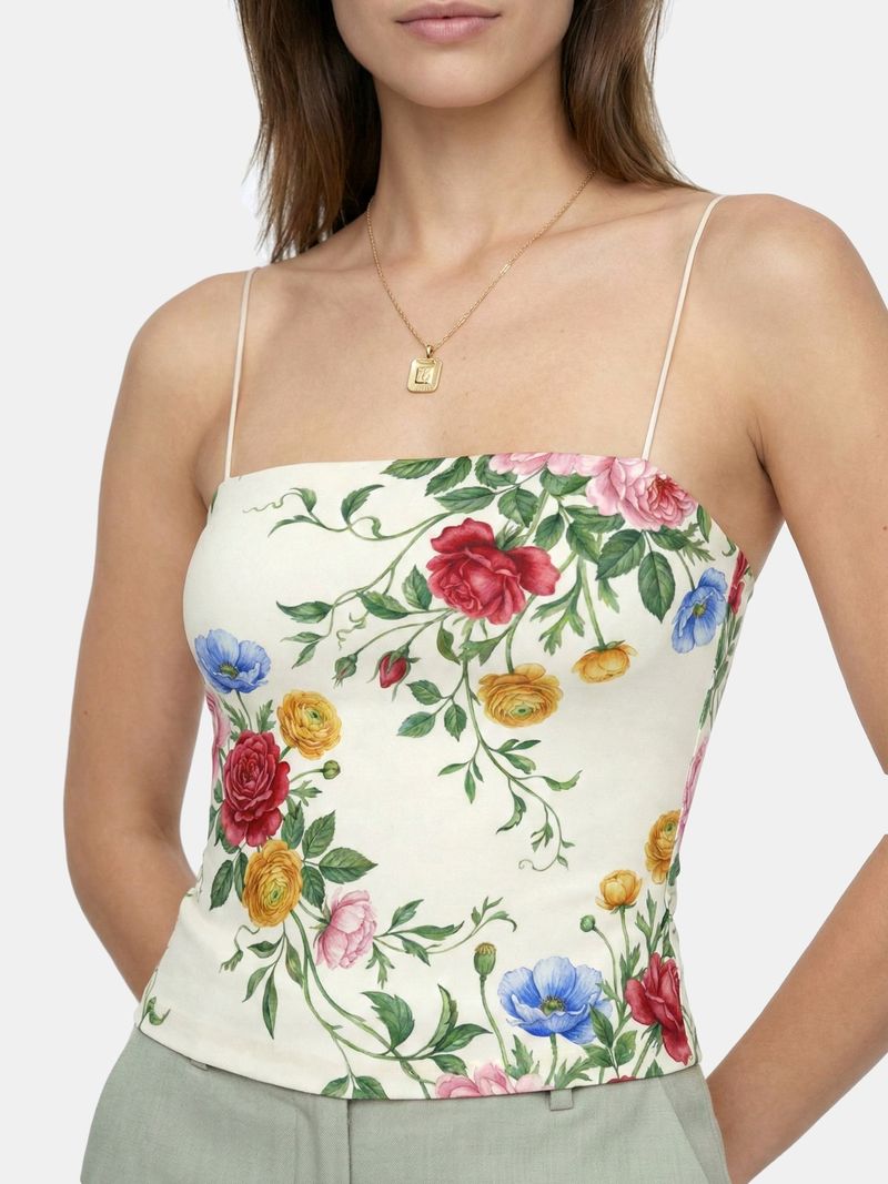 Ladies Strappy Top