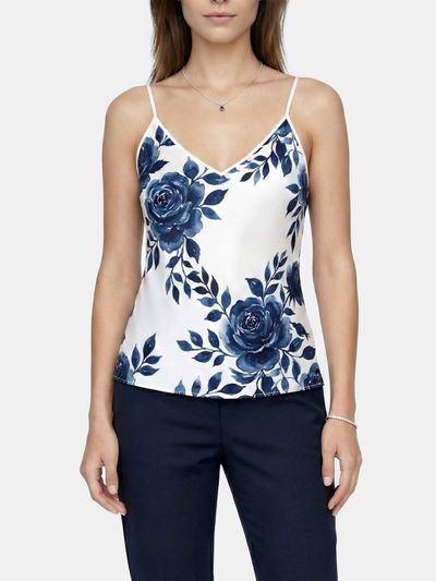 Custom Strappy Camisole