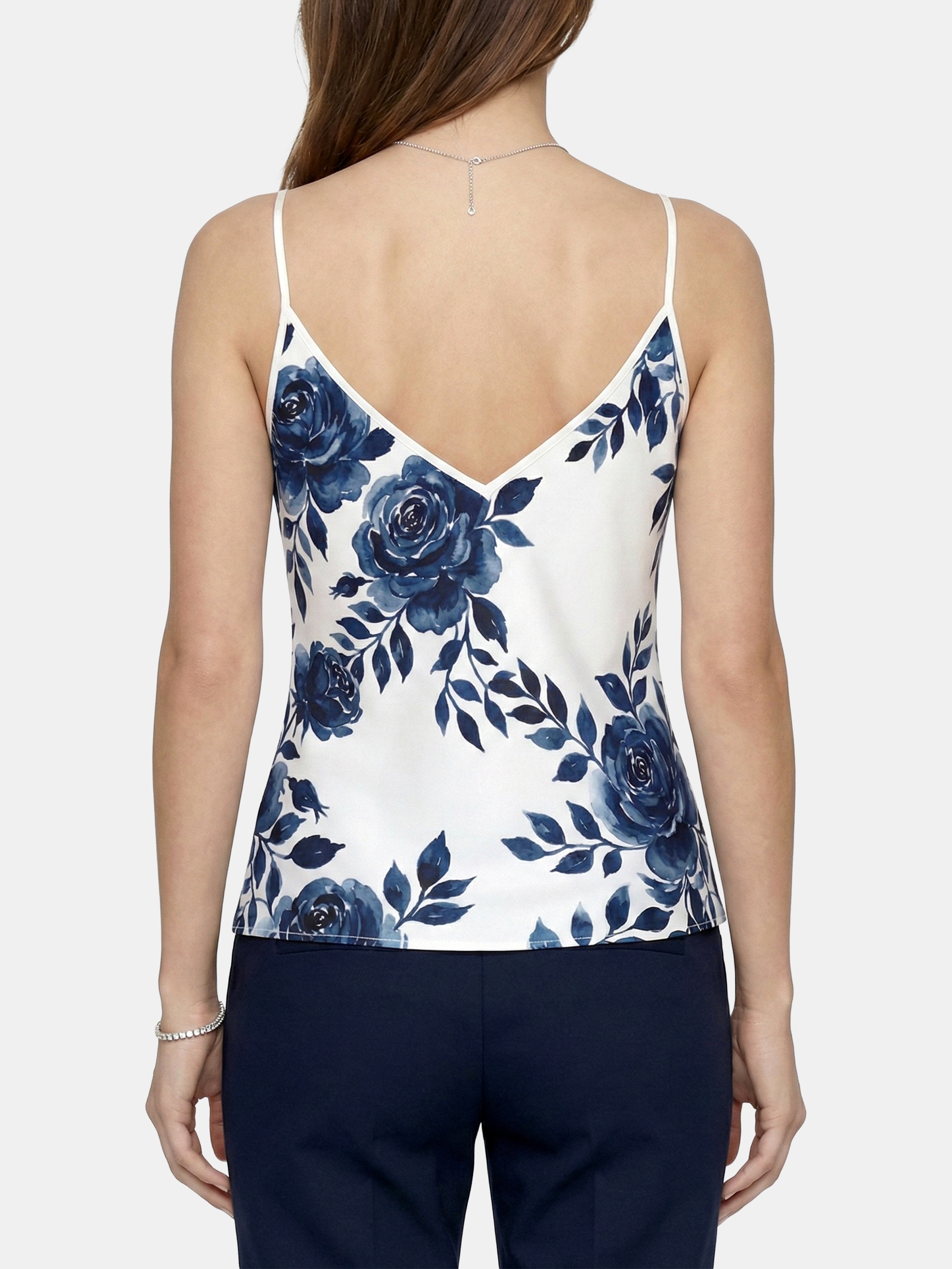 Custom strappy vest tops