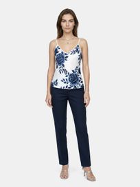 Custom women's strappy tops