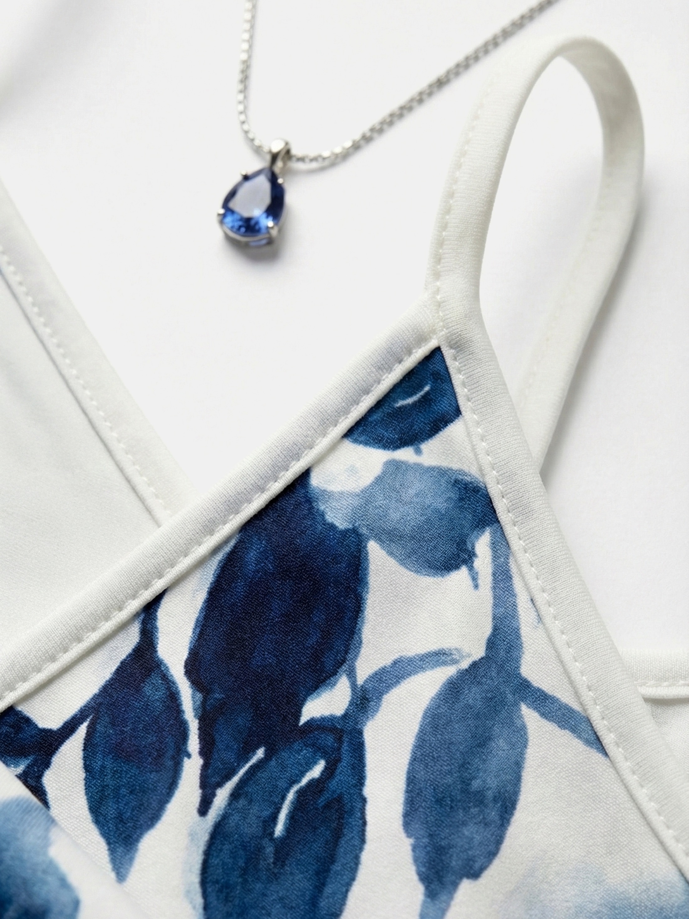 Custom strappy camisole tops