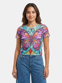 Custom Women's Baby T-Shirt