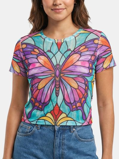 Custom Women's Baby T-Shirt