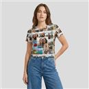 Personalized Women's Baby T-Shirt