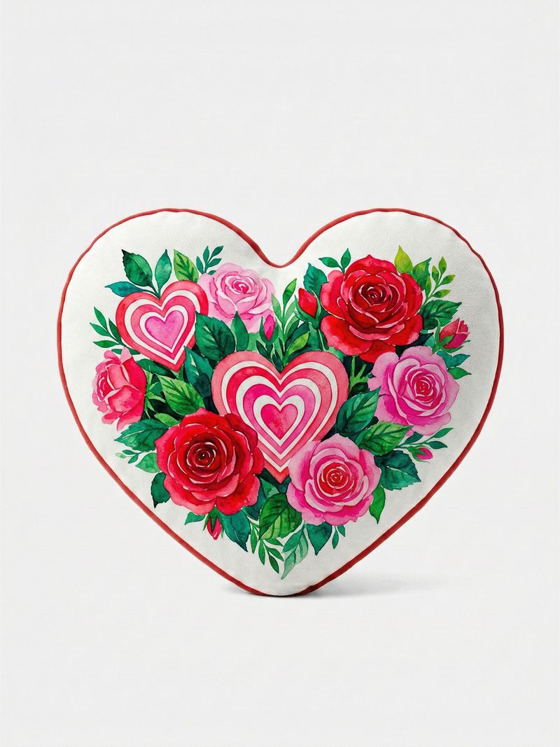 Heart Cushion