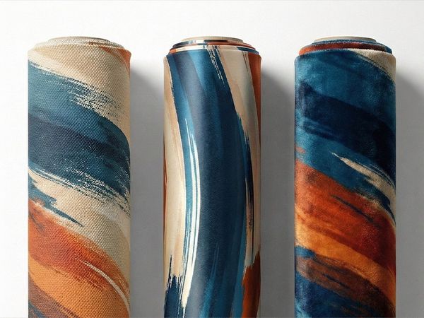 custom fabric printing