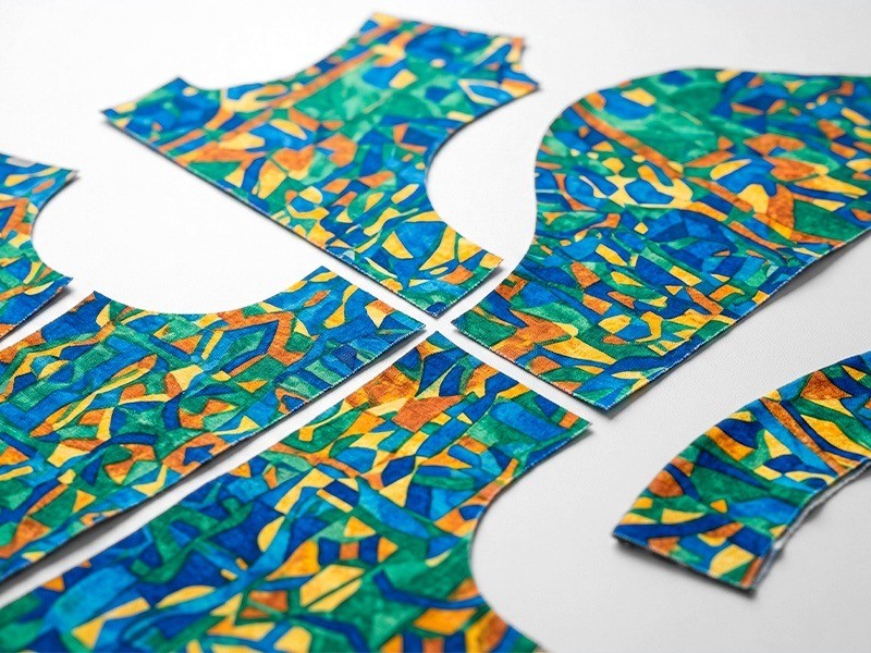 Custom Fabric Printing. Design Your Own Custom Printed Fabric