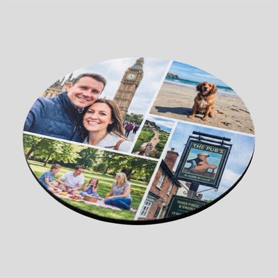 Personalized Neoprene Coasters