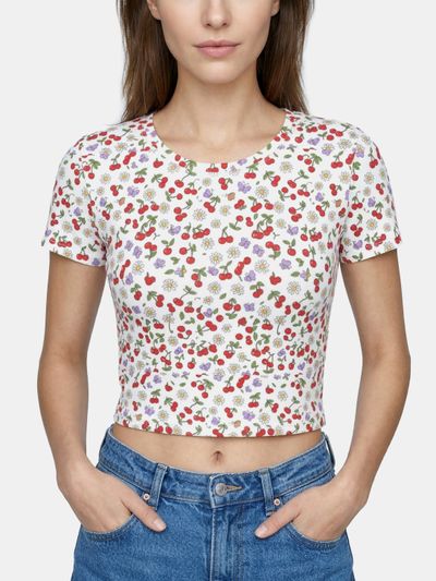 T-shirt Bébé Femme personnalisable