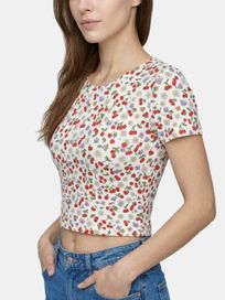 Custom Printed Women's Baby T-Shirt