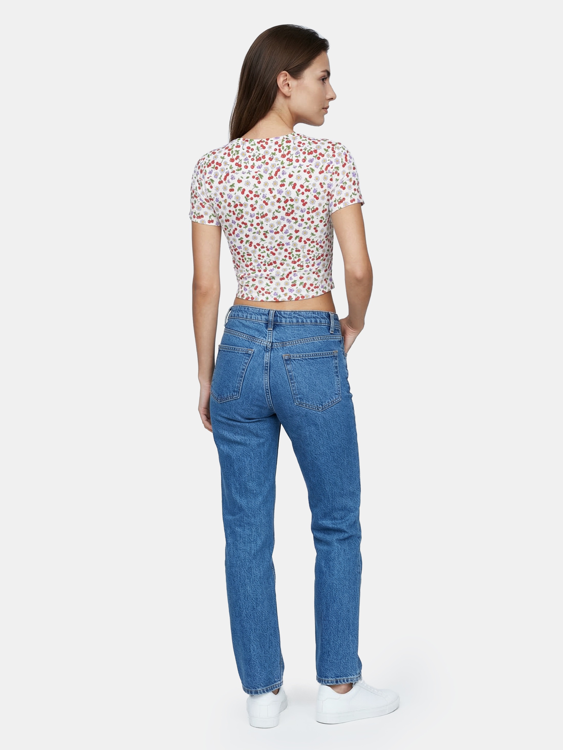 Custom Women's Baby T-Shirt Printing